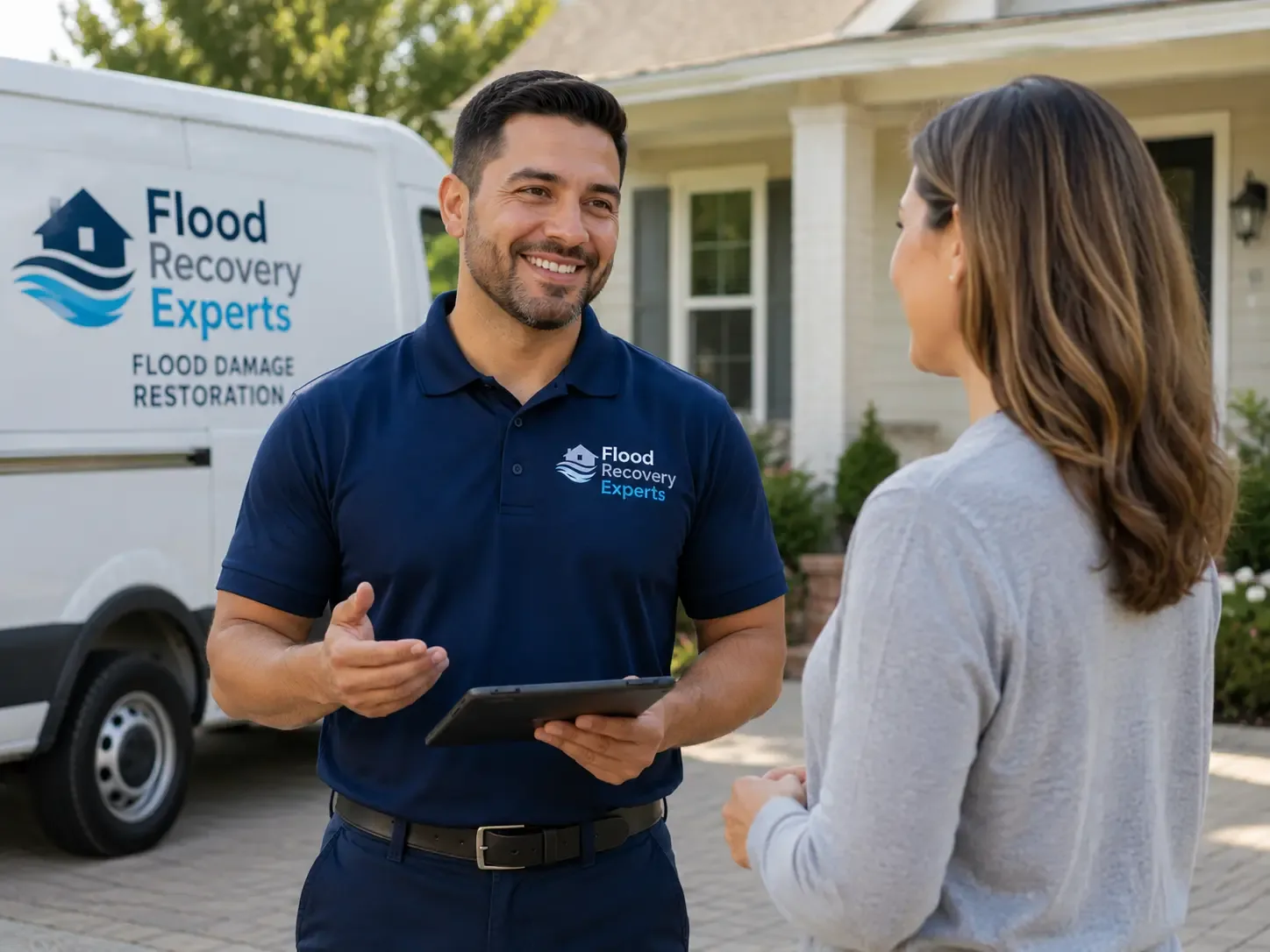 Flood Damage Cleanup Greenville, MI FAQs